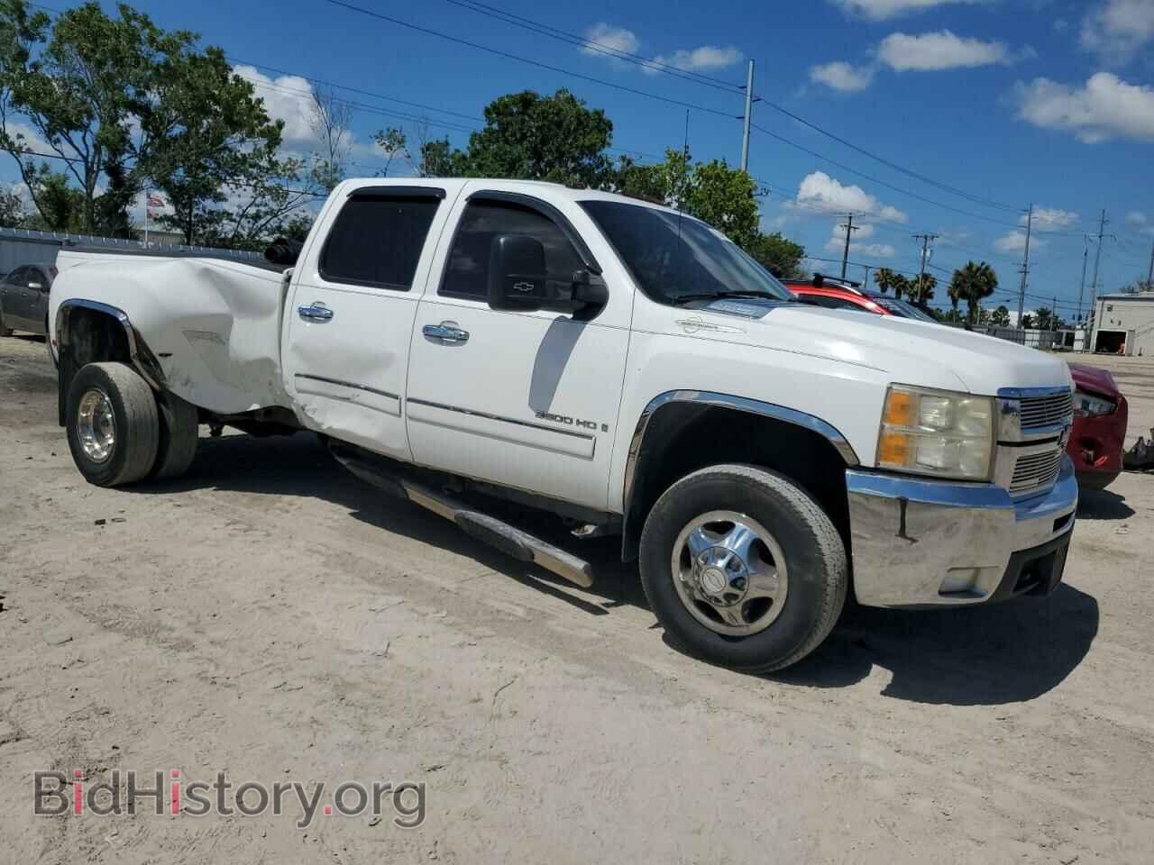 2008 CHEVROLET ALL Models - VIN: 1GCJC33678F108914 - Фото 4