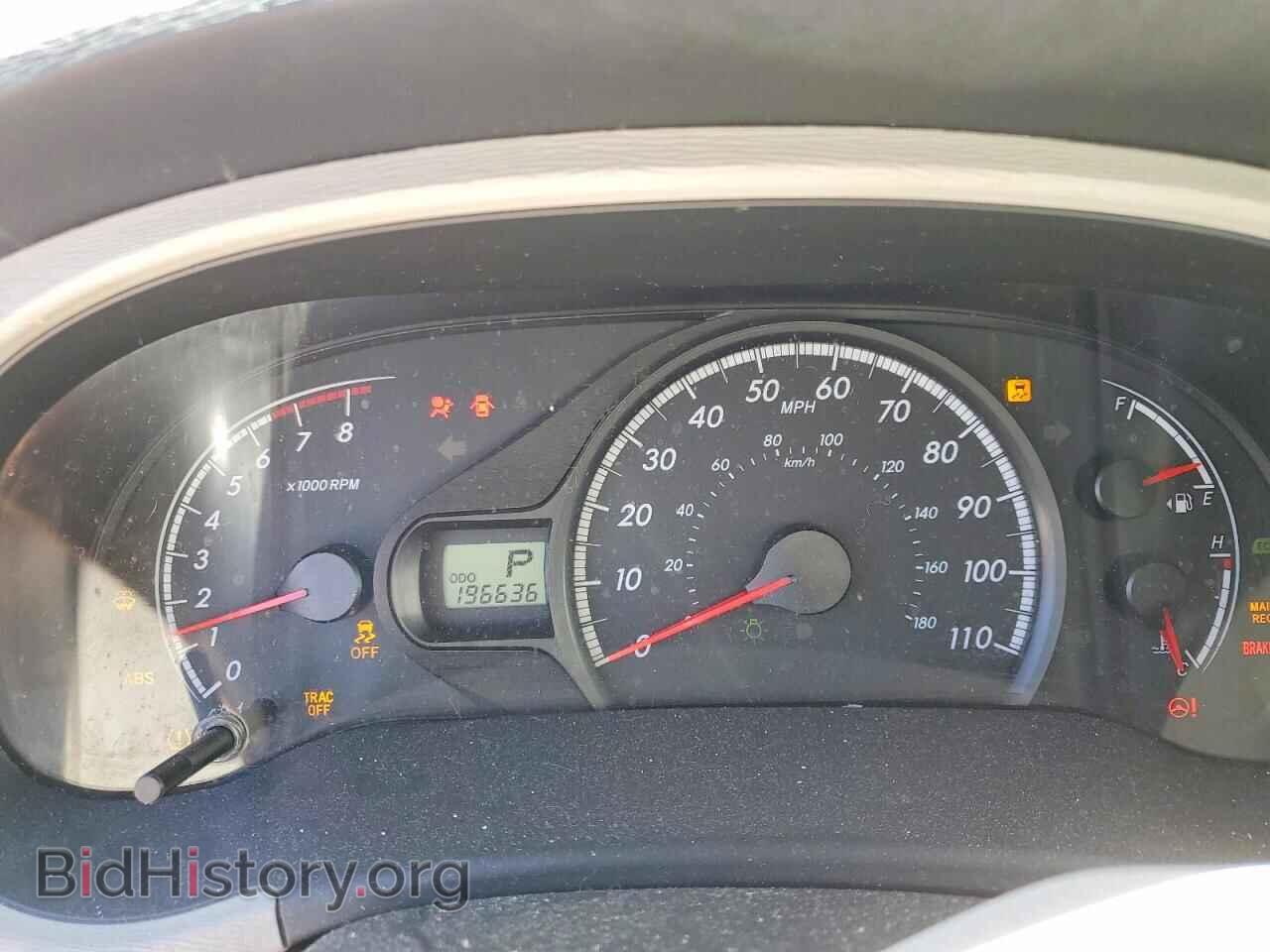 2011 TOYOTA SIENNA - VIN: 5TDKK3DC4BS092898 - Фото 9