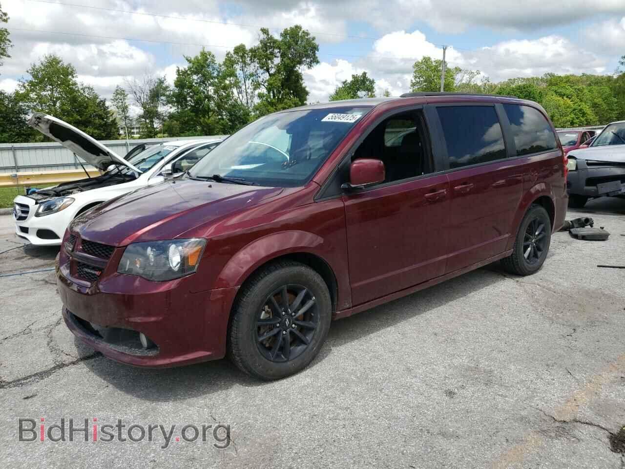 Photo 2C4RDGEG2KR679398 - DODGE CARAVAN 2019