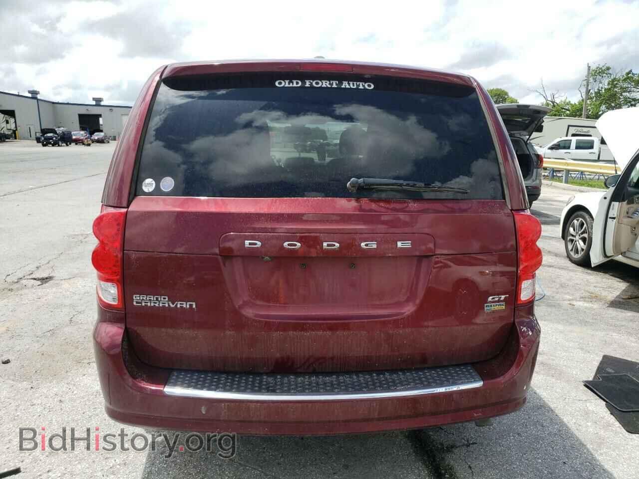 2019 DODGE CARAVAN - VIN: 2C4RDGEG2KR679398 - Фото 6