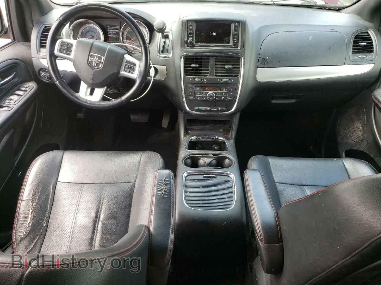 2019 DODGE CARAVAN - VIN: 2C4RDGEG2KR679398 - Фото 8