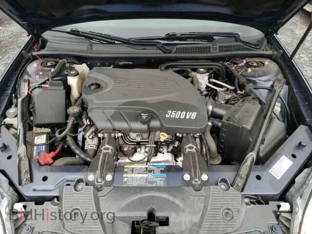 2010 CHEVROLET IMPALA - VIN: 2G1WA5EN7A1215320 - Фото 7