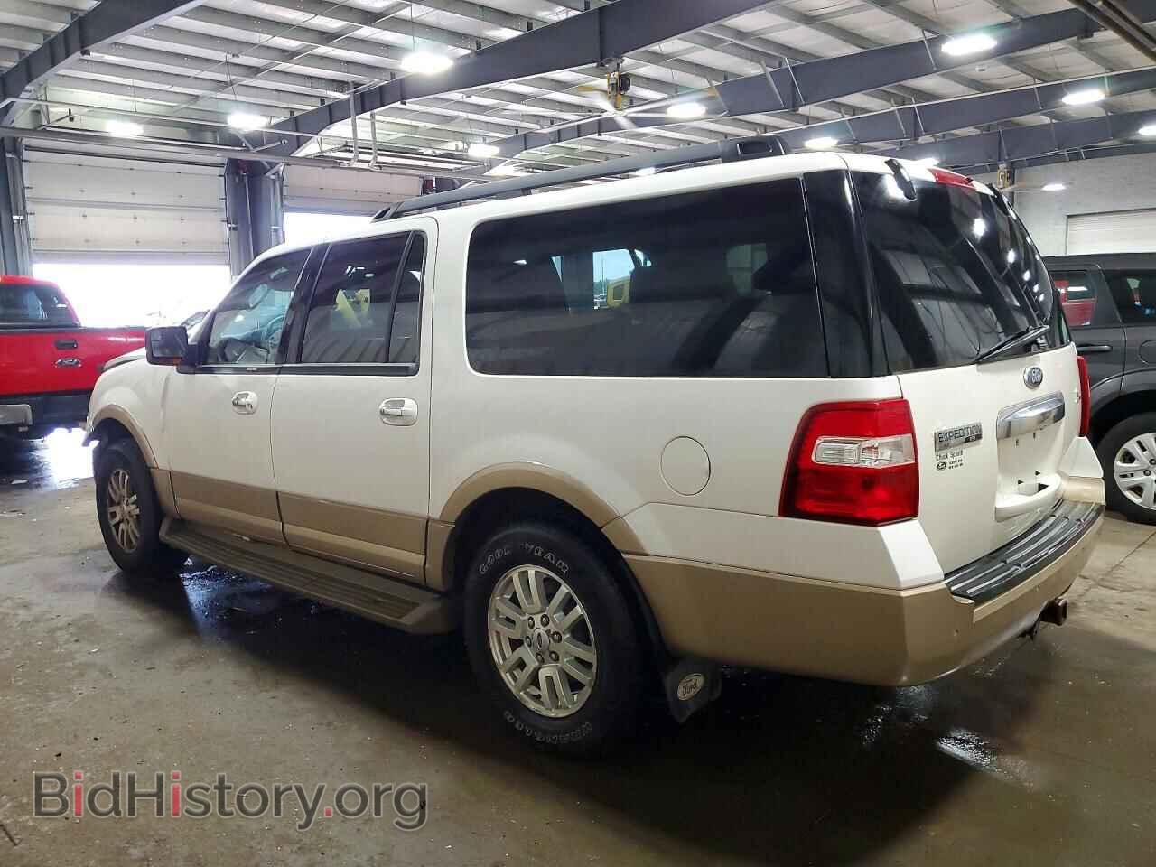 2012 FORD EXPEDITION - VIN: 1FMJK1J54CEF11339 - Фото 2