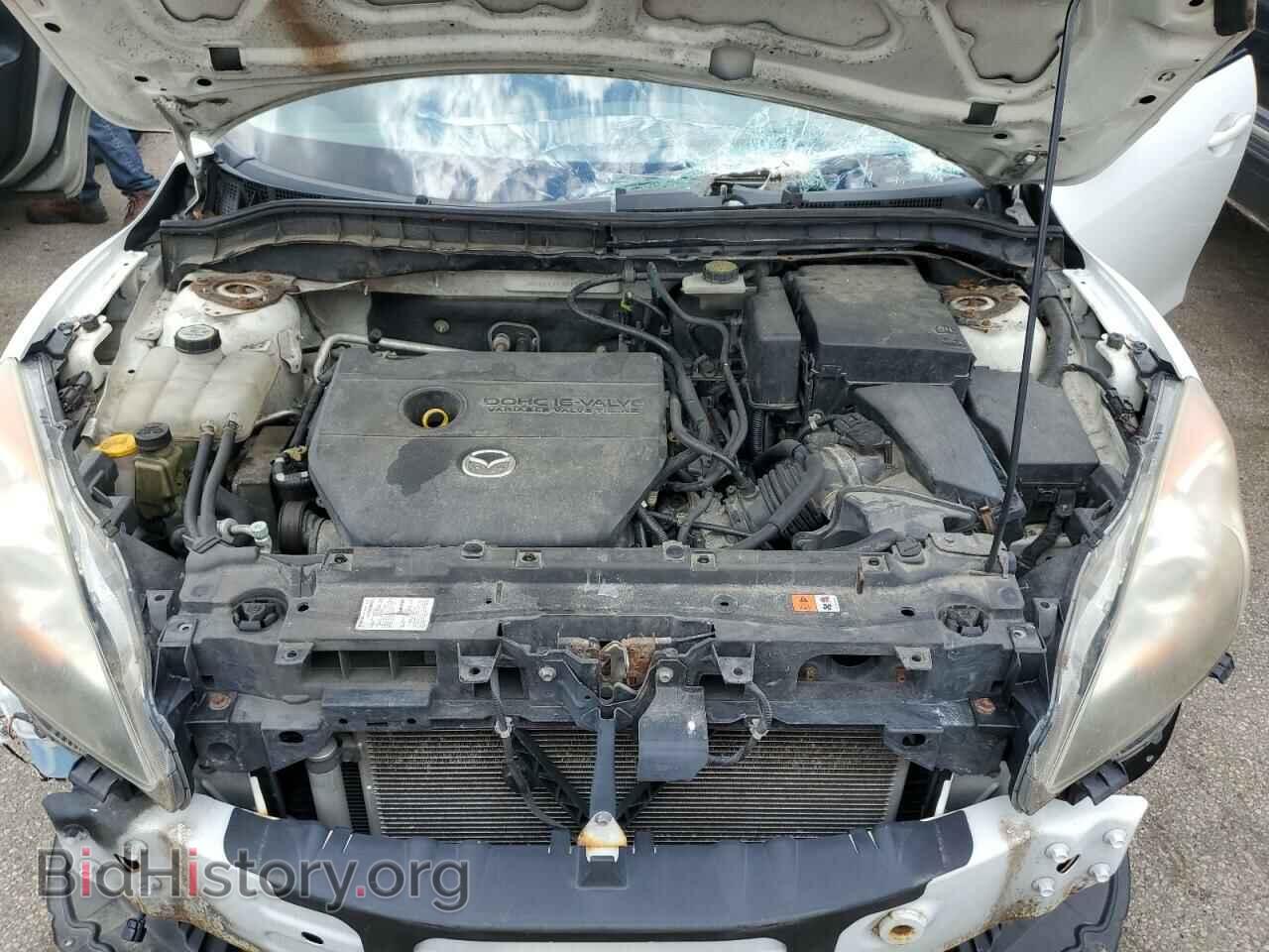 2013 MAZDA 3 - VIN: JM1BL1TF8D1776866 - Фото 11
