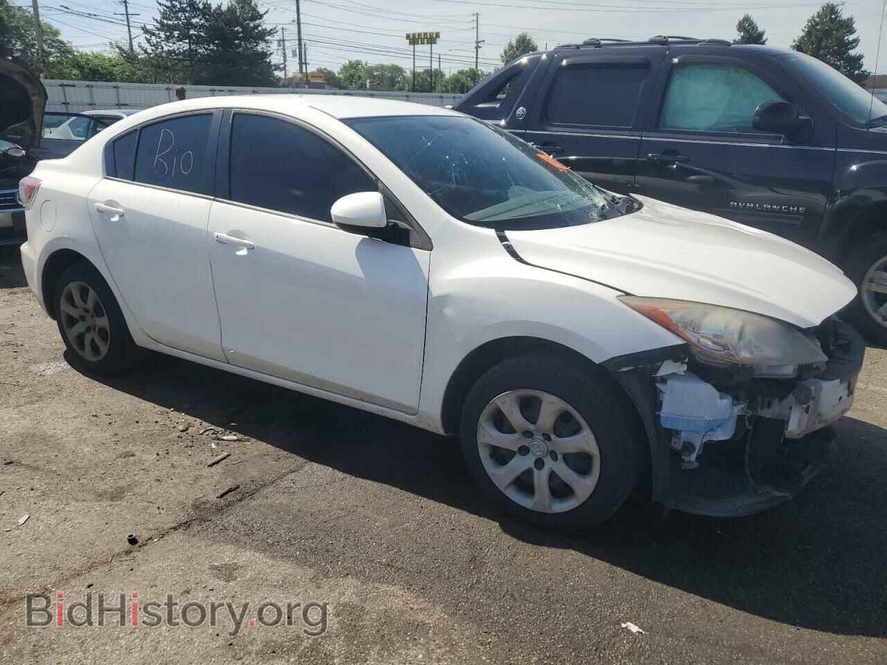 2013 MAZDA 3 - VIN: JM1BL1TF8D1776866 - Фото 4