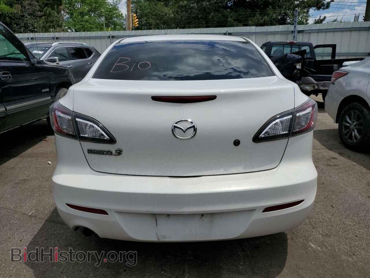 2013 MAZDA 3 - VIN: JM1BL1TF8D1776866 - Фото 6