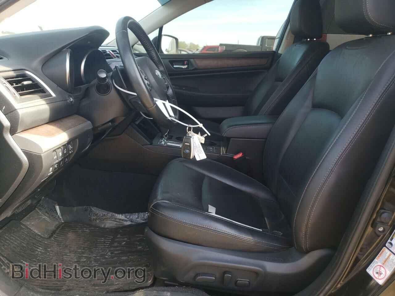 2015 SUBARU OUTBACK - VIN: 4S4BSBNC3F3339422 - Фото 7
