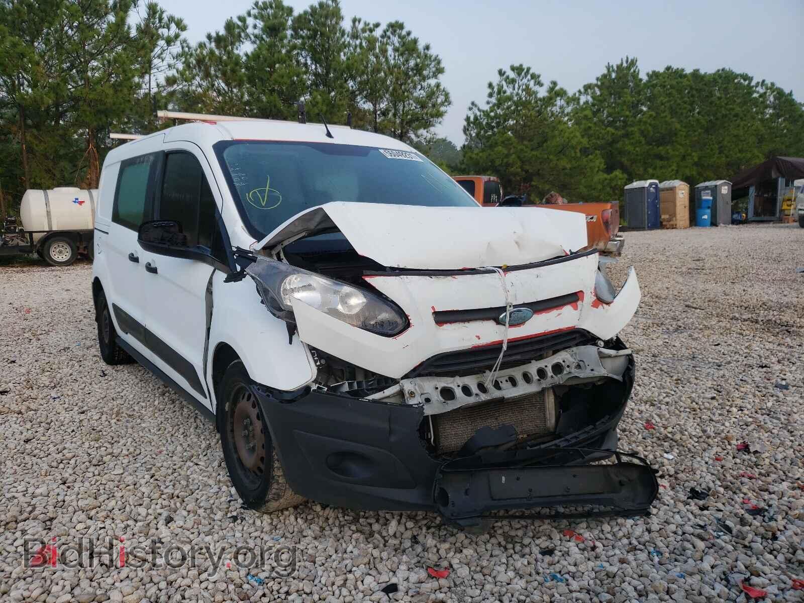 Photo NM0LS7E79H1319308 - FORD TRANSIT CO 2017