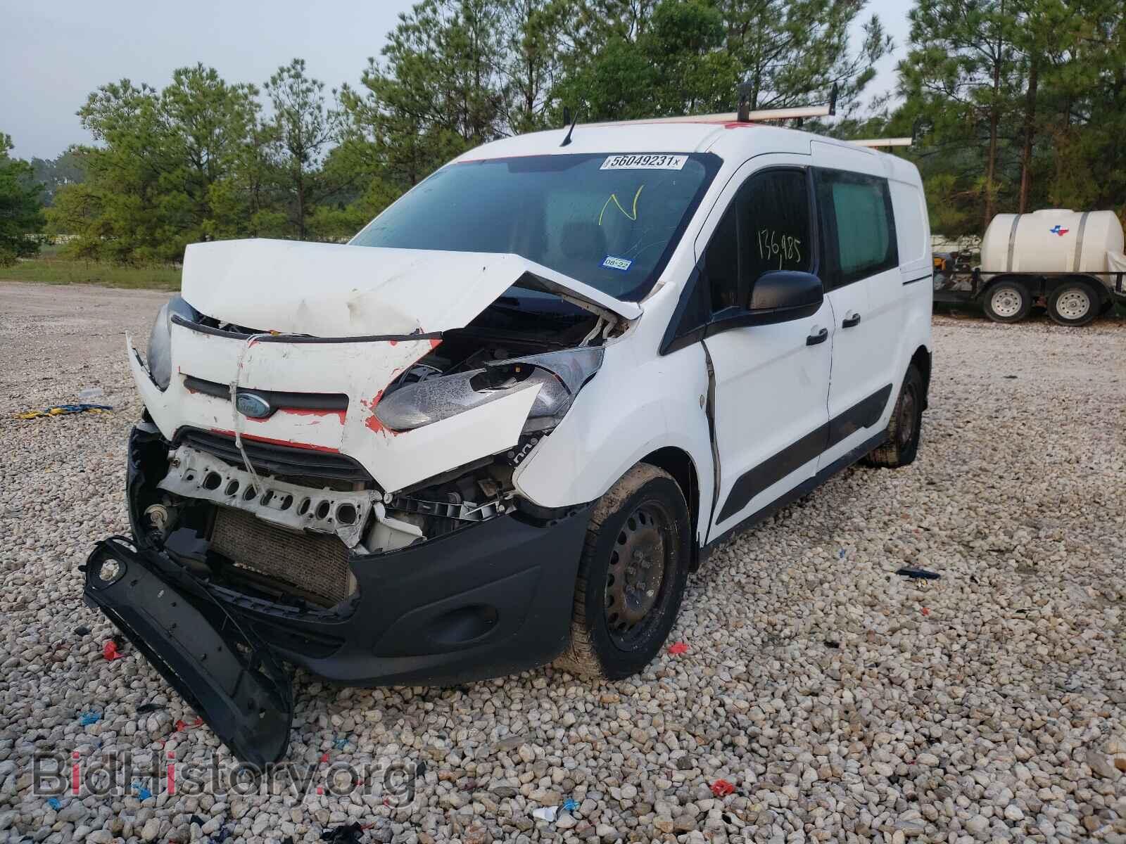 2017 FORD TRANSIT CO - VIN: NM0LS7E79H1319308 - Фото 2