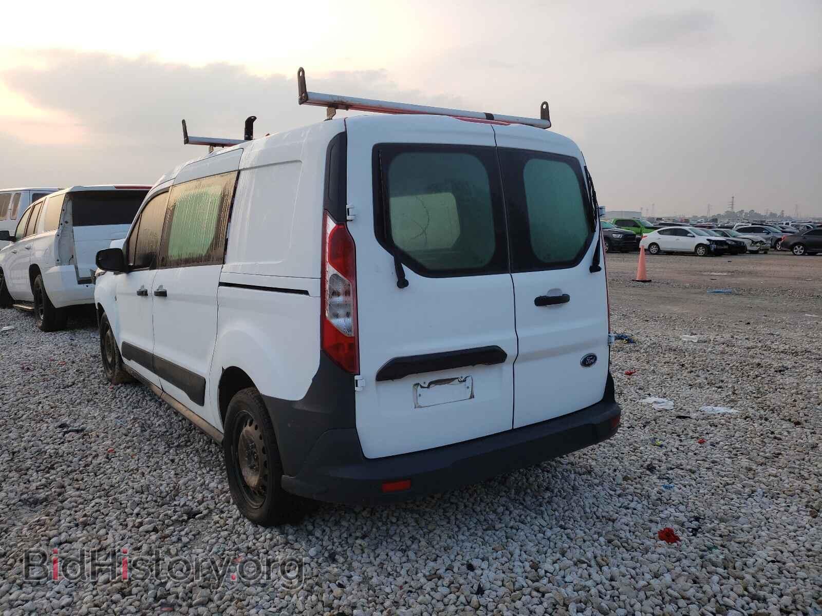 2017 FORD TRANSIT CO - VIN: NM0LS7E79H1319308 - Фото 3
