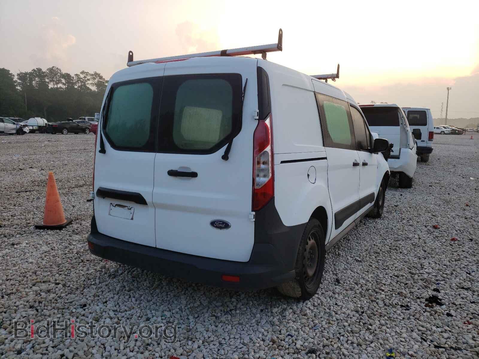 2017 FORD TRANSIT CO - VIN: NM0LS7E79H1319308 - Фото 4