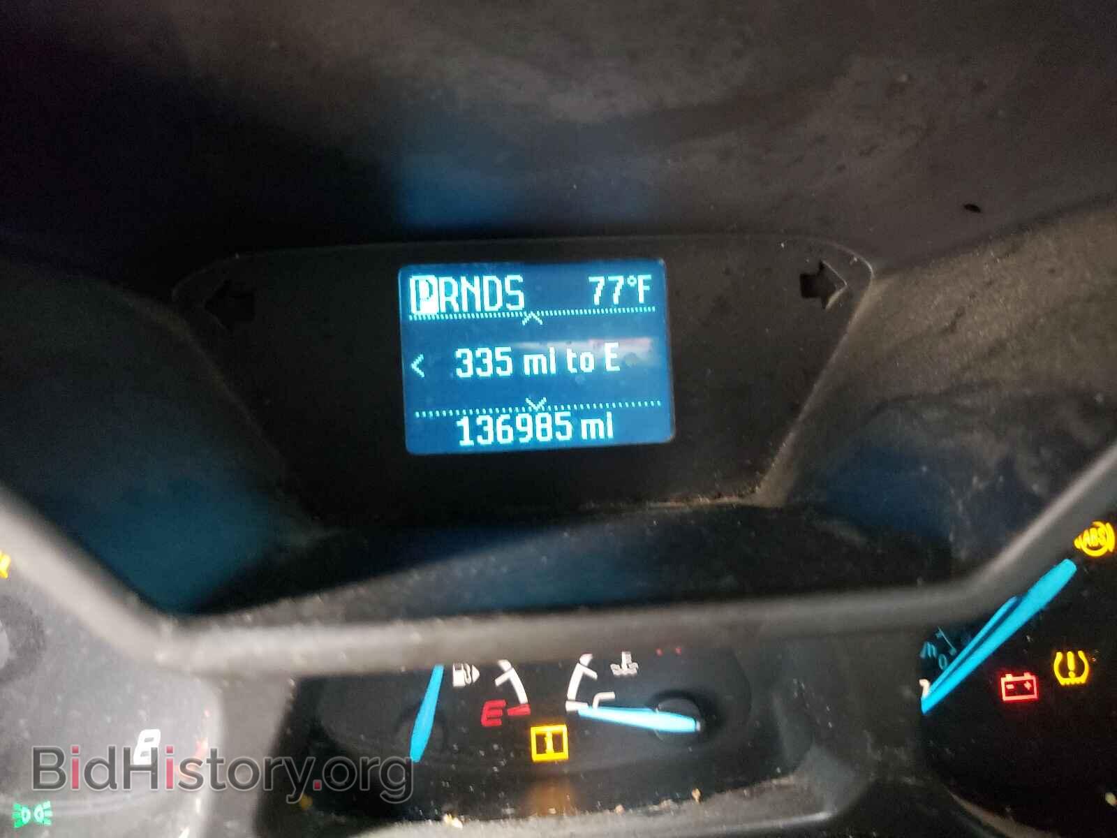 2017 FORD TRANSIT CO - VIN: NM0LS7E79H1319308 - Фото 8