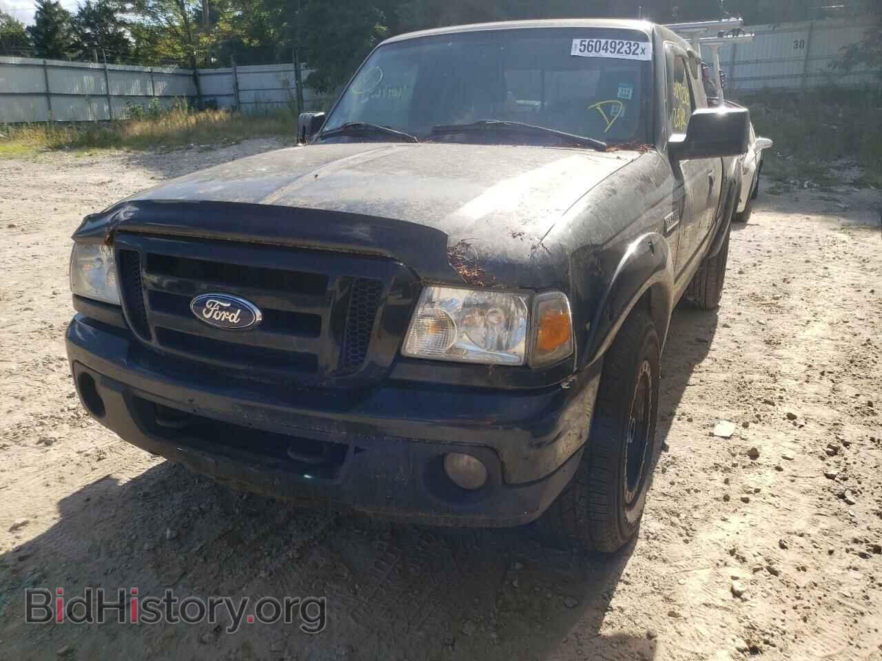 2011 FORD RANGER - VIN: 1FTLR4FE2BPA86953 - Фото 2