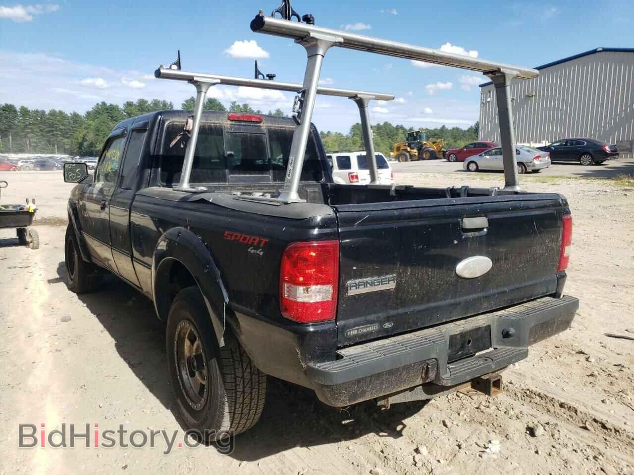 2011 FORD RANGER - VIN: 1FTLR4FE2BPA86953 - Фото 3