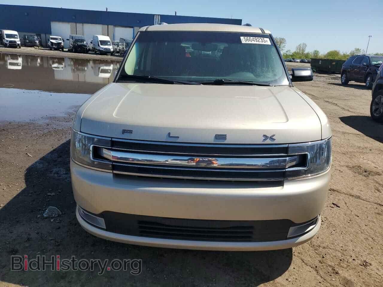 2018 FORD FLEX - VIN: 2FMGK5C89JBA02851 - Фото 5