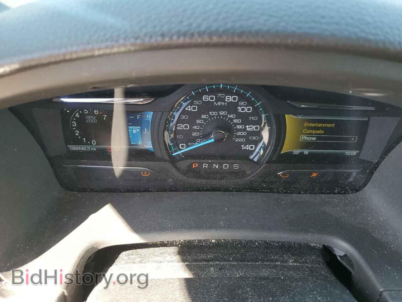 2018 FORD FLEX - VIN: 2FMGK5C89JBA02851 - Фото 9