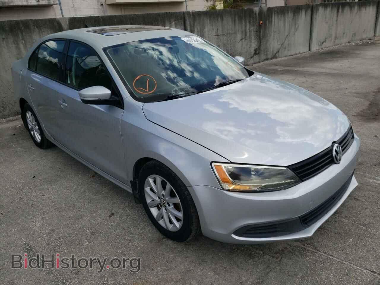 Фотография 3VWDX7AJ0CM388486 - VOLKSWAGEN JETTA 2012