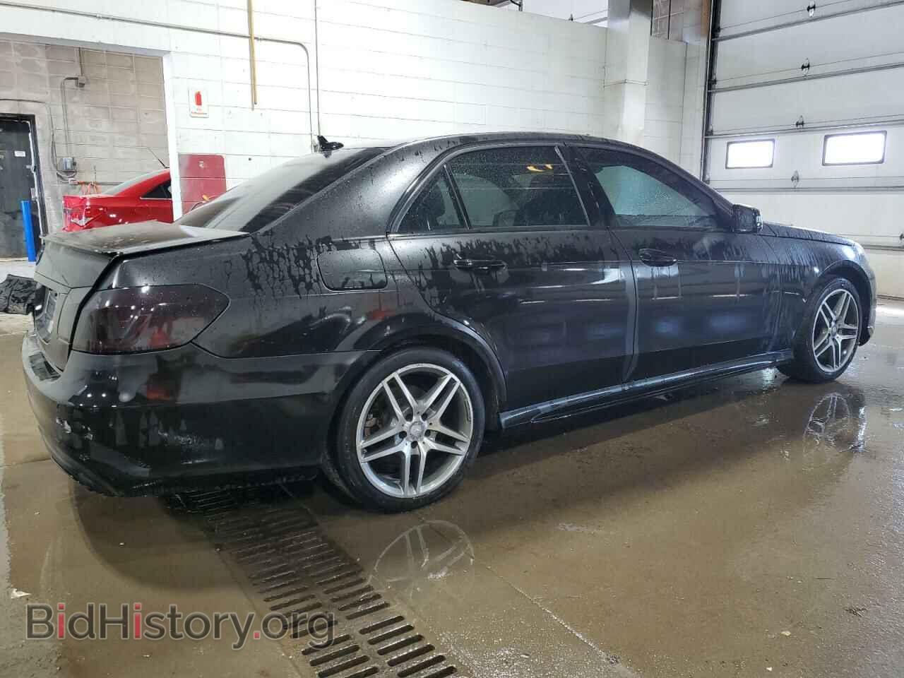 2014 MERCEDES-BENZ E-CLASS - VIN: WDDHF8JB3EA998345 - Фото 3