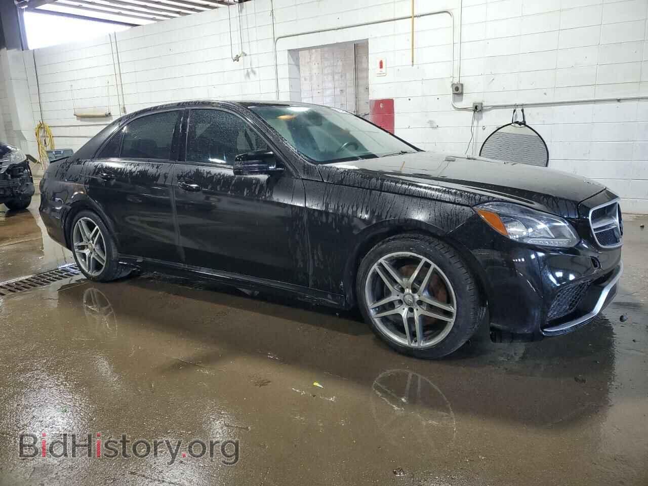2014 MERCEDES-BENZ E-CLASS - VIN: WDDHF8JB3EA998345 - Фото 4