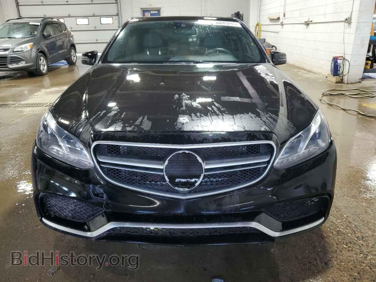 2014 MERCEDES-BENZ E-CLASS - VIN: WDDHF8JB3EA998345 - Фото 5