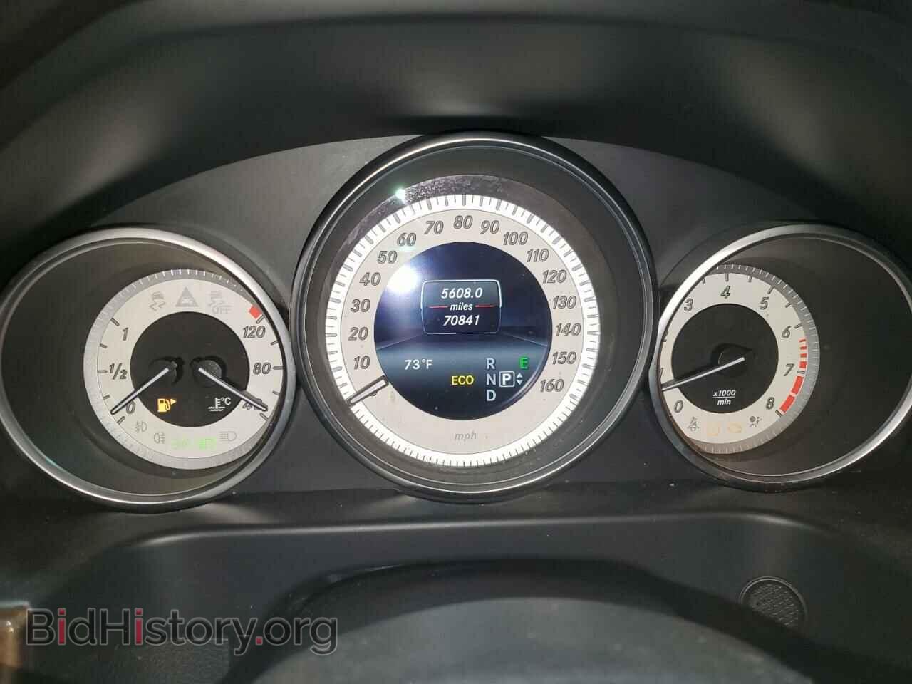 2014 MERCEDES-BENZ E-CLASS - VIN: WDDHF8JB3EA998345 - Фото 9