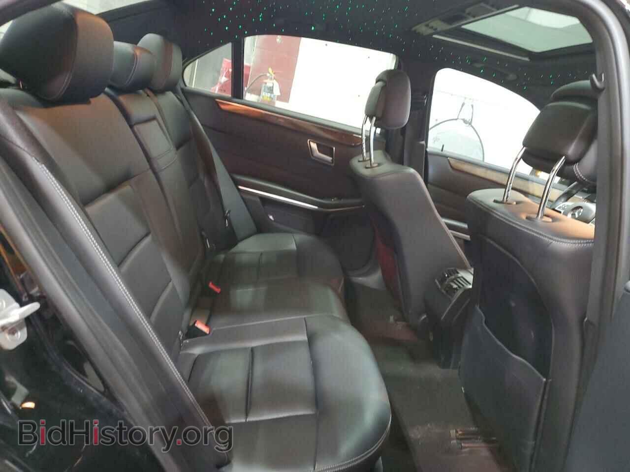 2014 MERCEDES-BENZ E-CLASS - VIN: WDDHF8JB3EA998345 - Фото 10