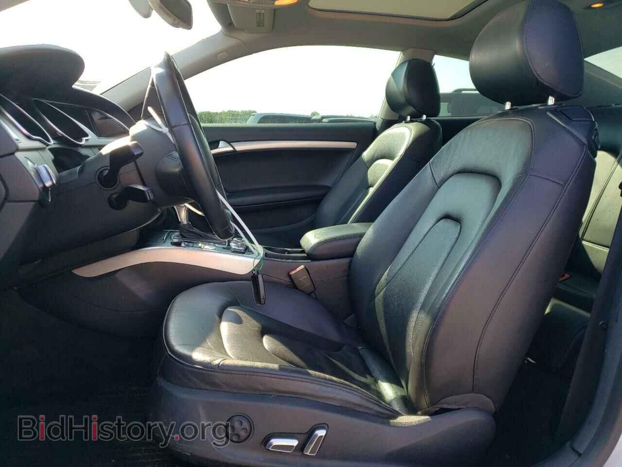 2014 AUDI A5 - VIN: WAULFAFR0EA020321 - Photo 7