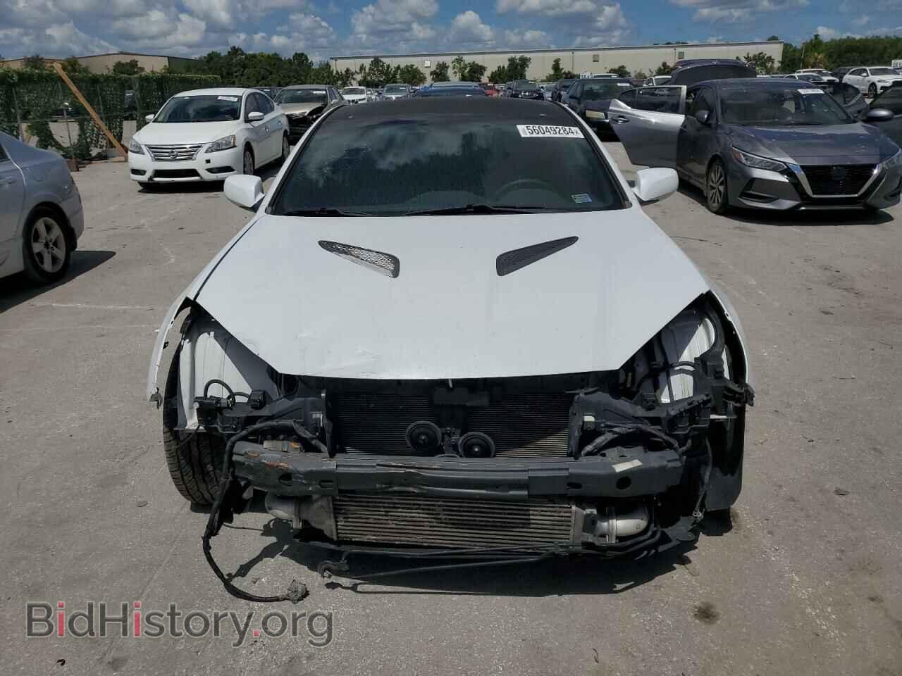 2014 HYUNDAI GENESIS - VIN: KMHHT6KD8EU121559 - Фото 5