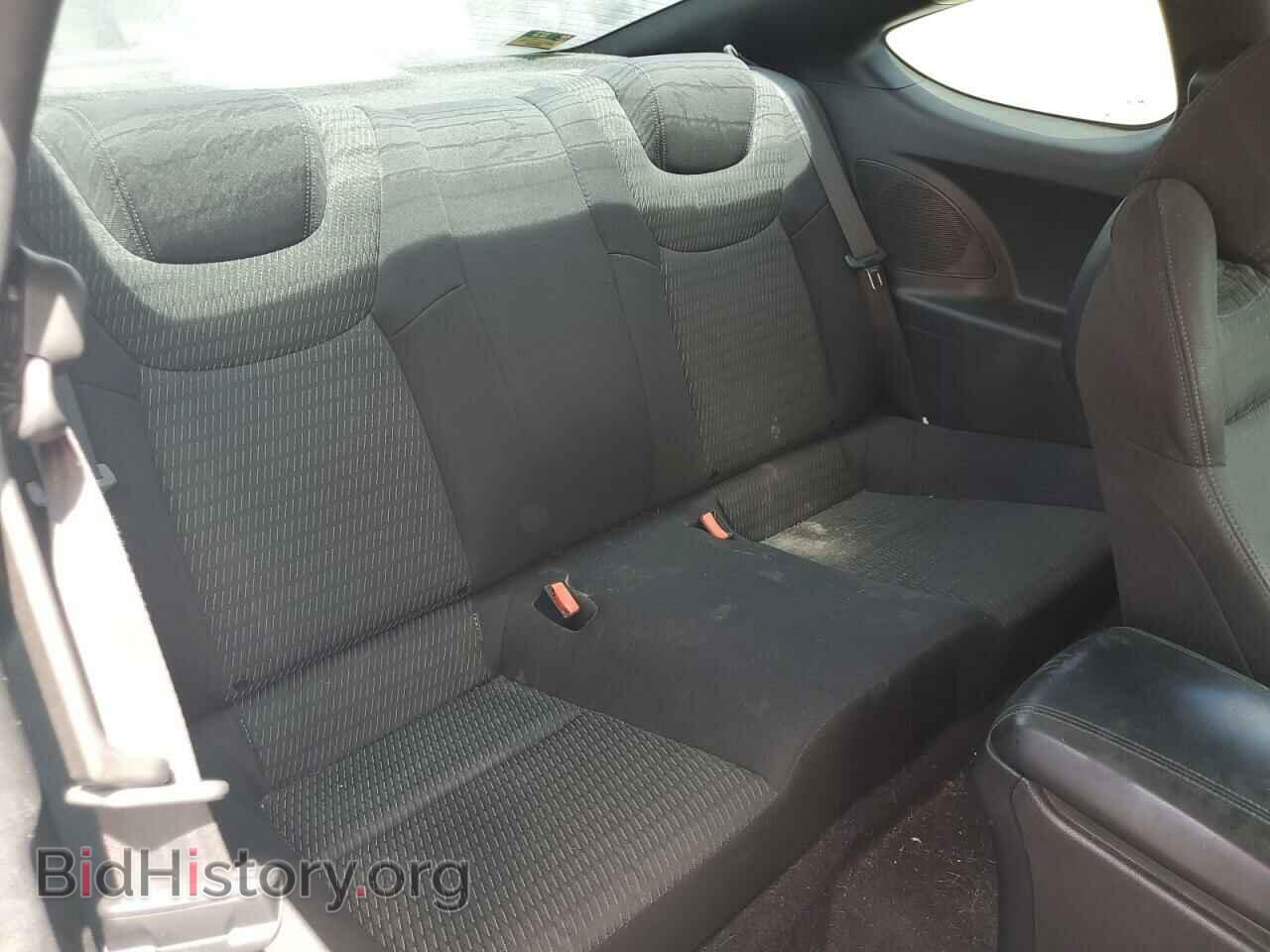 2014 HYUNDAI GENESIS - VIN: KMHHT6KD8EU121559 - Фото 10