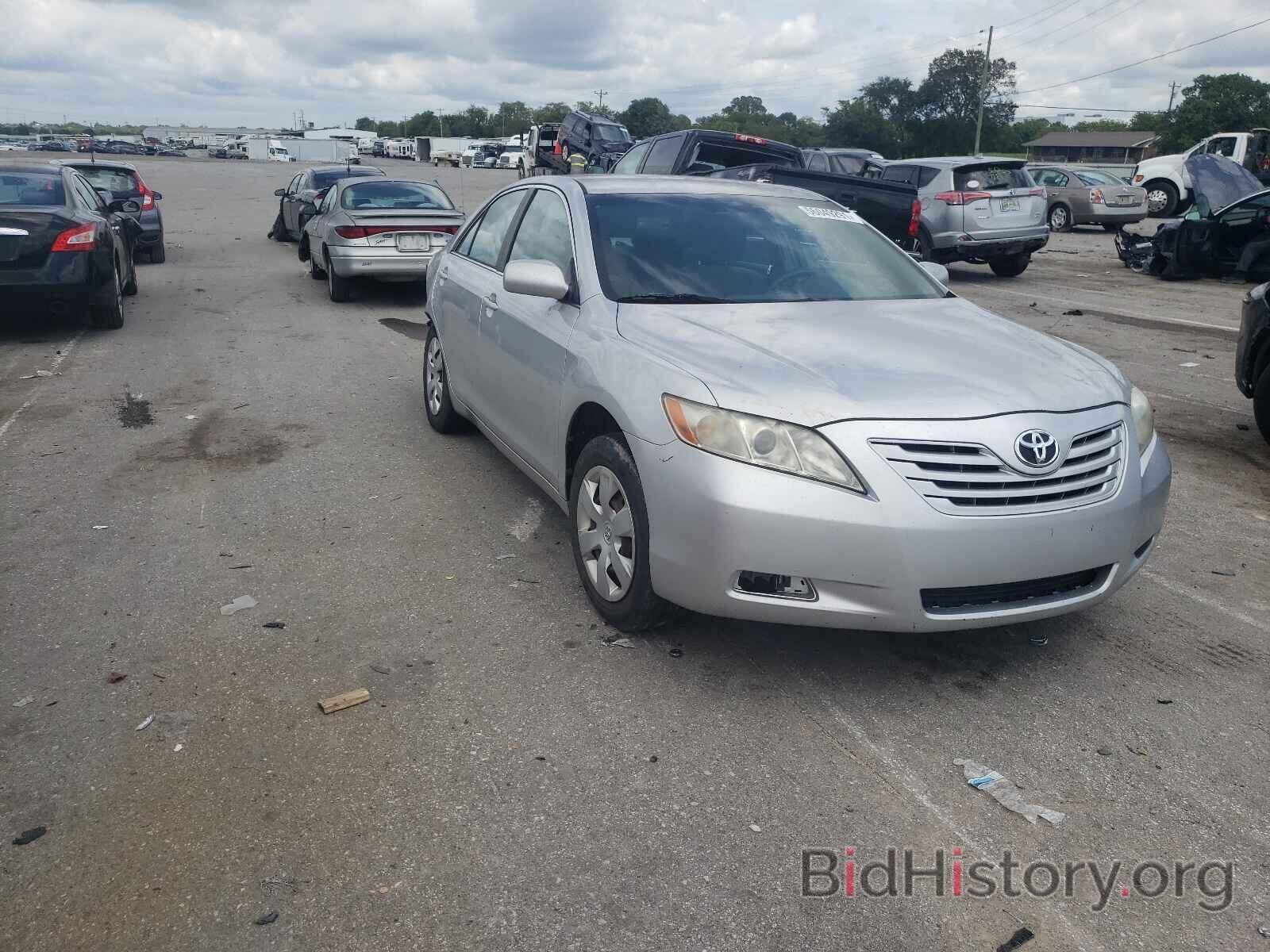 Фотография 4T1BE46KX8U223169 - TOYOTA CAMRY 2008