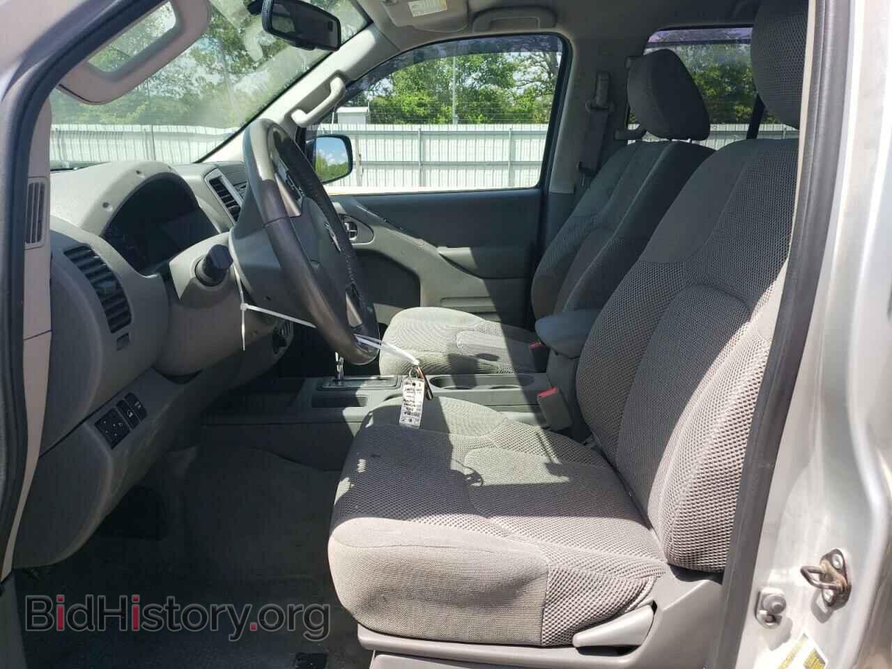 2016 NISSAN FRONTIER - VIN: 1N6AD0EV2GN750992 - Фото 7
