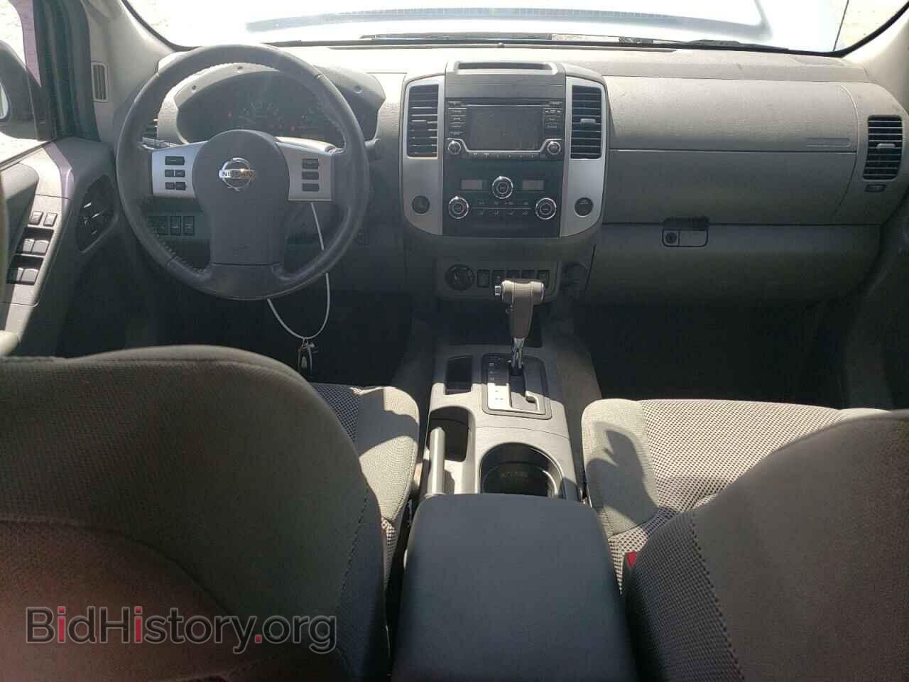 2016 NISSAN FRONTIER - VIN: 1N6AD0EV2GN750992 - Фото 8