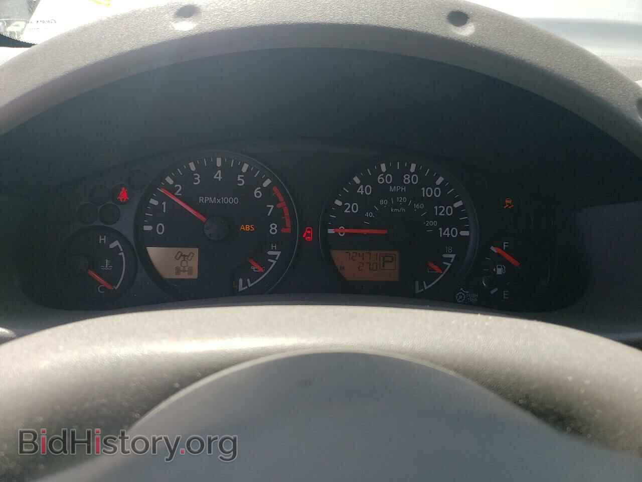 2016 NISSAN FRONTIER - VIN: 1N6AD0EV2GN750992 - Фото 9