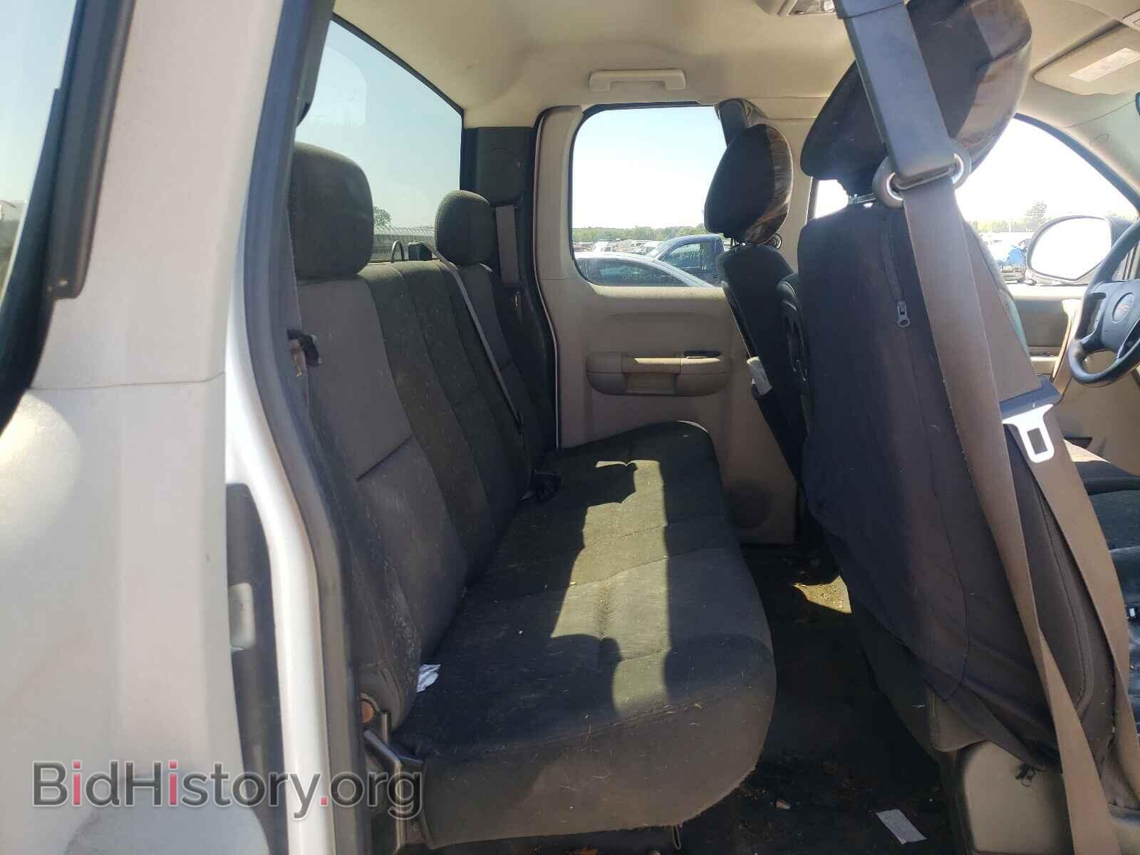 2012 GMC SIERRA - VIN: 1GTR2TE76CZ231512 - Фото 6