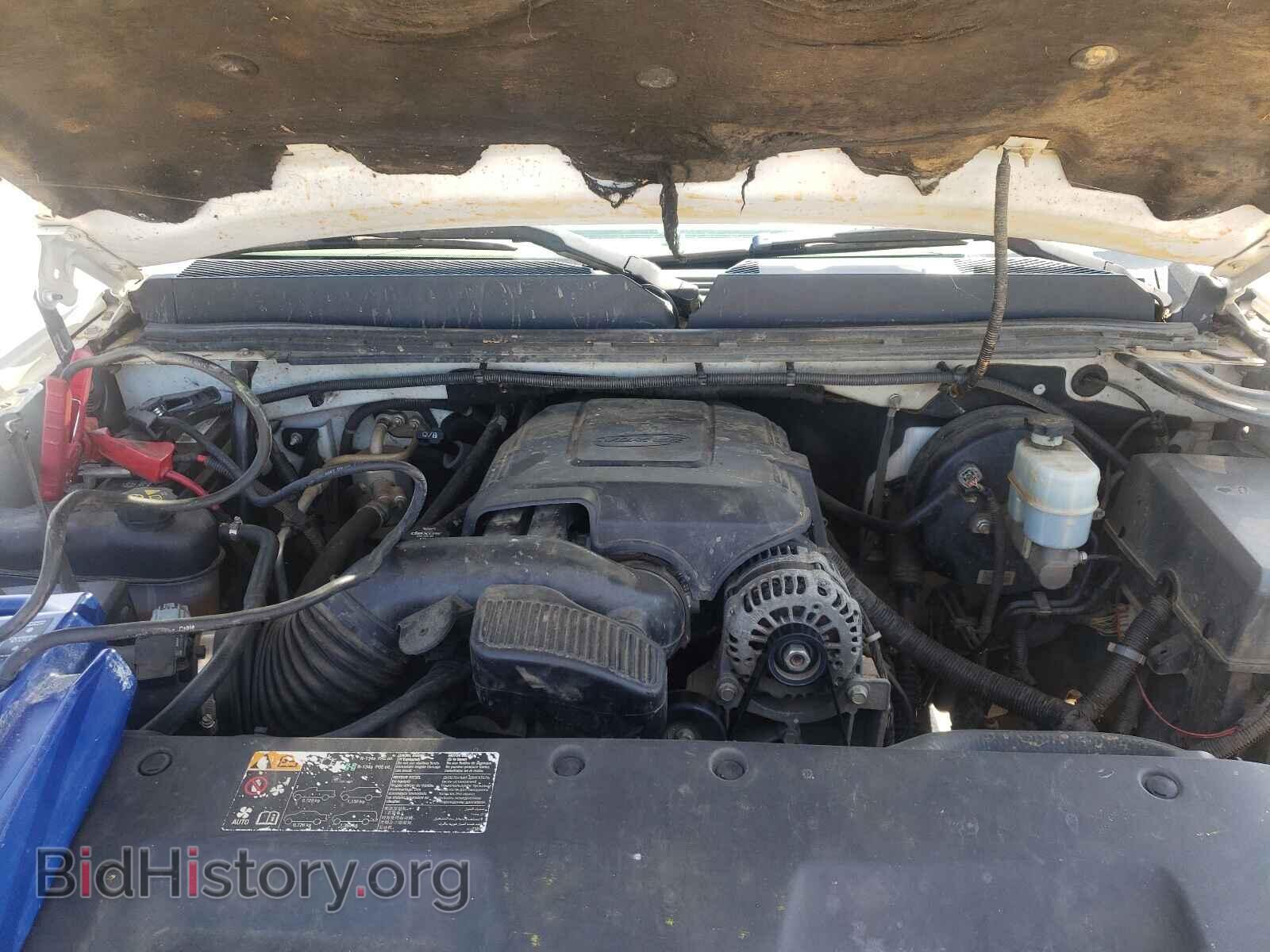 2012 GMC SIERRA - VIN: 1GTR2TE76CZ231512 - Фото 7