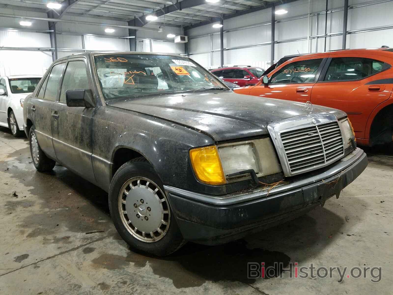 Photo WDBED30D0NB643442 - MERCEDES-BENZ ALL OTHER 1992
