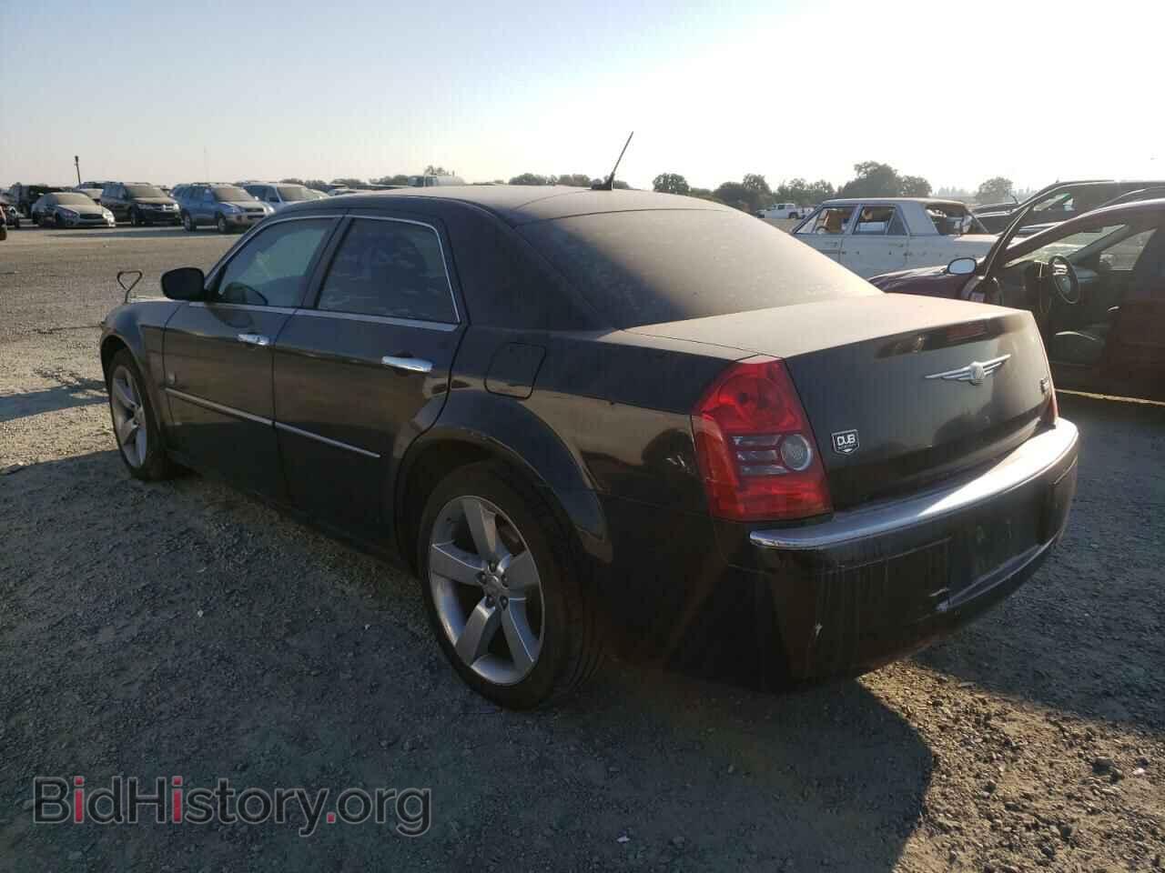 2008 CHRYSLER 300 - VIN: 2C3KA53G68H322990 - Фото 3