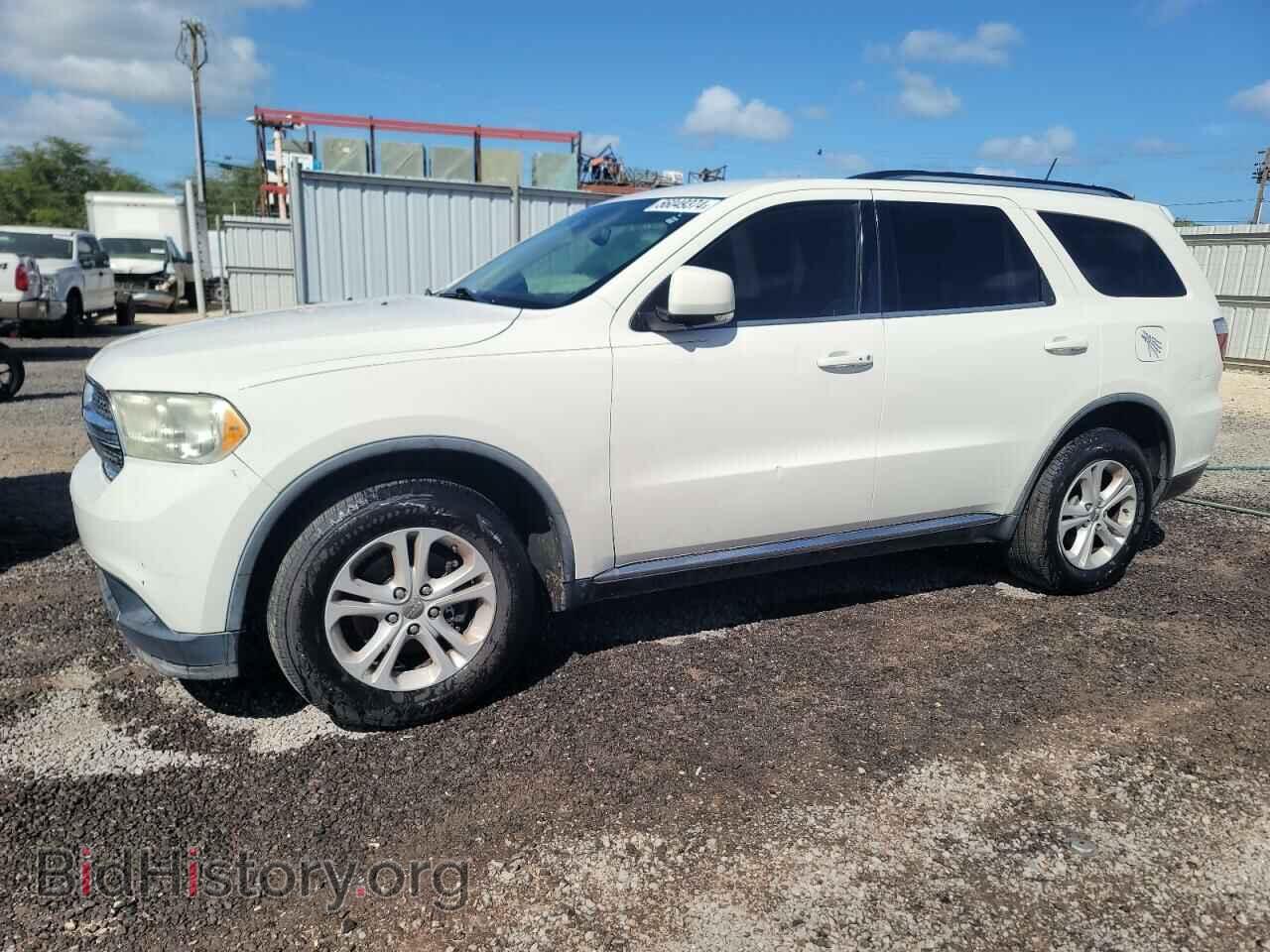 Фотография 1D4RD4GG3BC660205 - DODGE DURANGO 2011