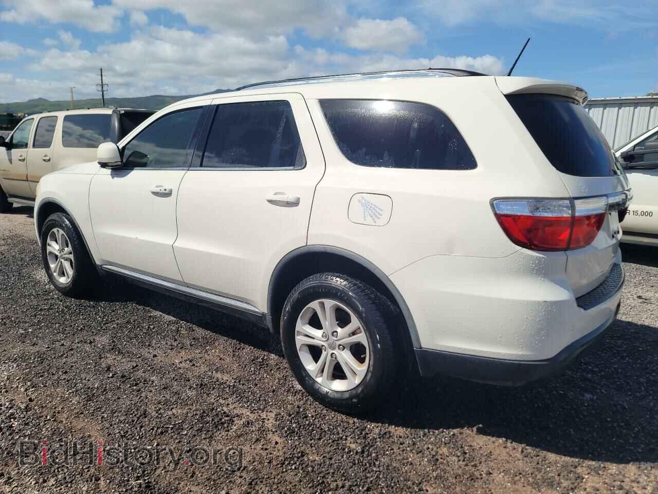 2011 DODGE DURANGO - VIN: 1D4RD4GG3BC660205 - Photo 2