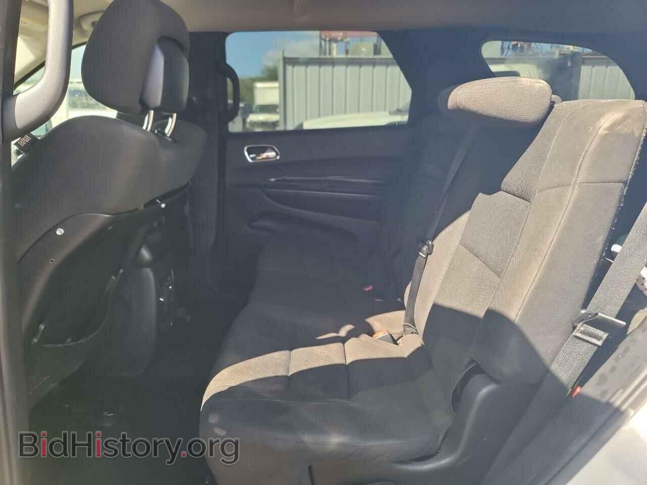 2011 DODGE DURANGO - VIN: 1D4RD4GG3BC660205 - Photo 11