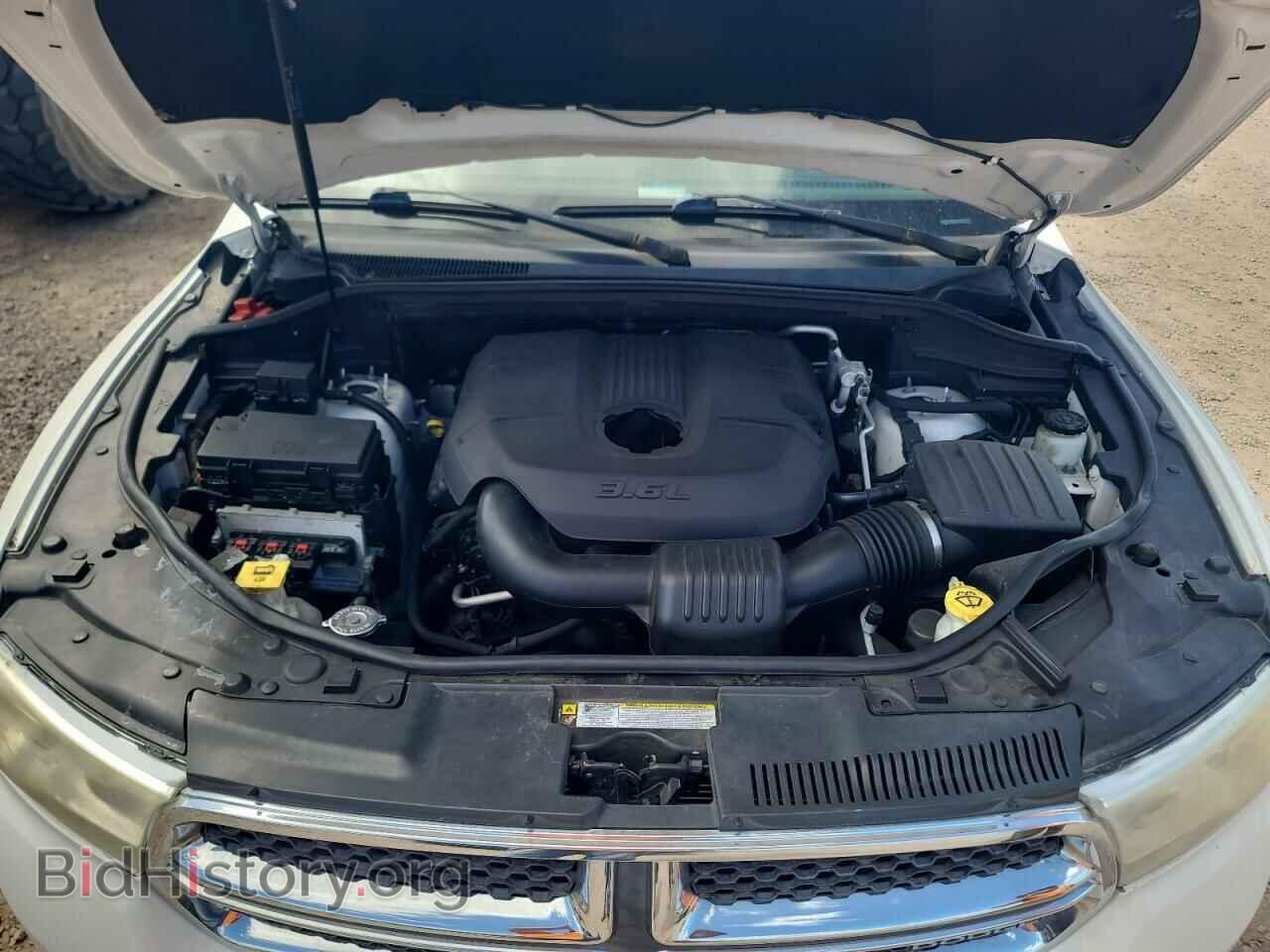2011 DODGE DURANGO - VIN: 1D4RD4GG3BC660205 - Photo 12