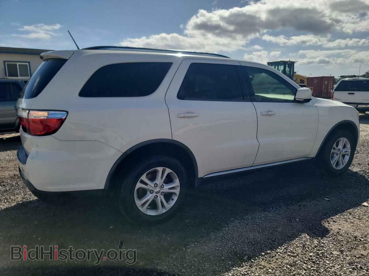 2011 DODGE DURANGO - VIN: 1D4RD4GG3BC660205 - Photo 3