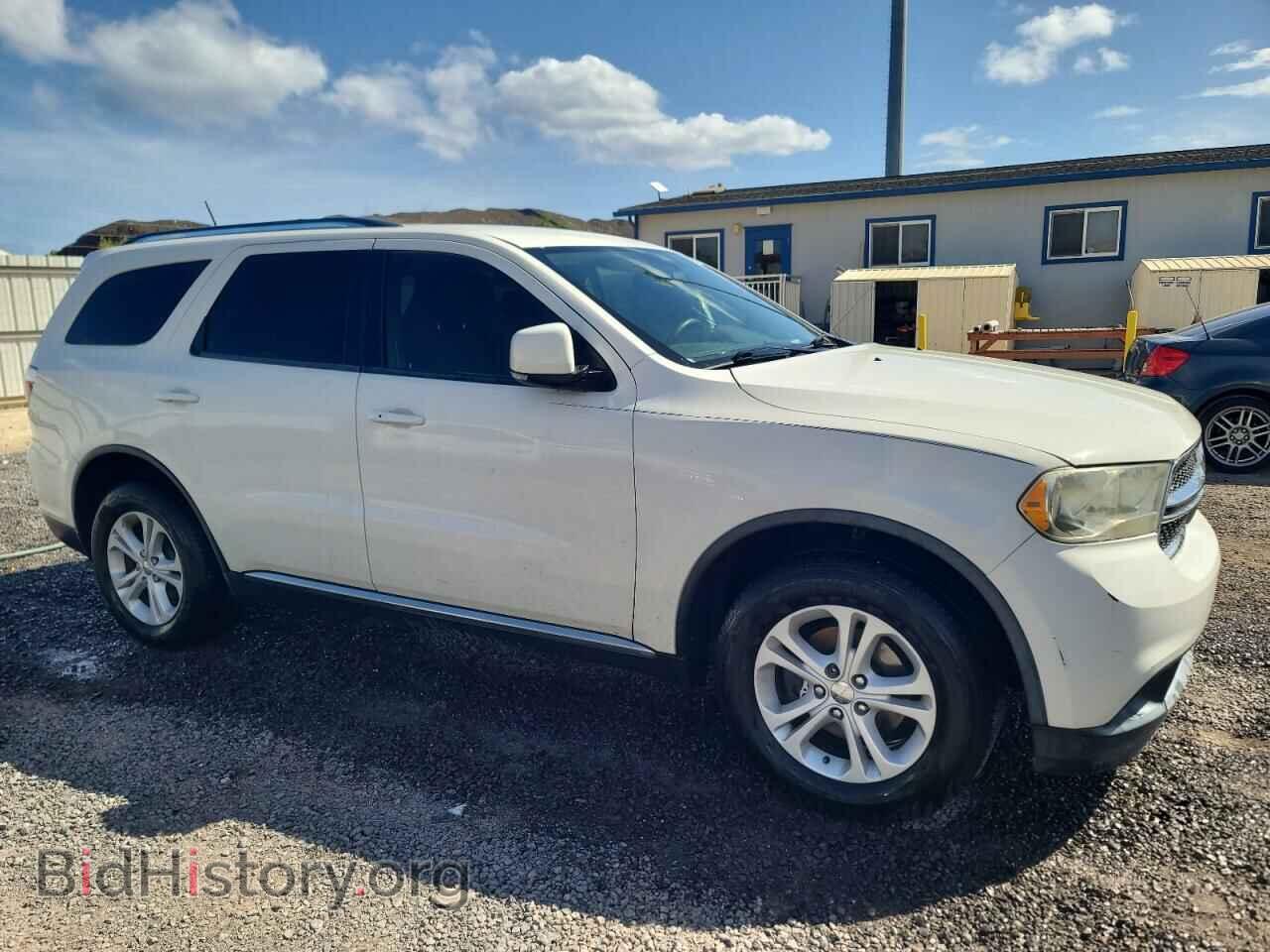 2011 DODGE DURANGO - VIN: 1D4RD4GG3BC660205 - Photo 4