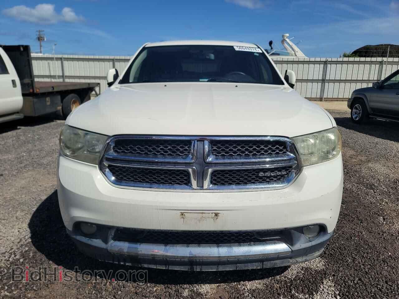 2011 DODGE DURANGO - VIN: 1D4RD4GG3BC660205 - Photo 5