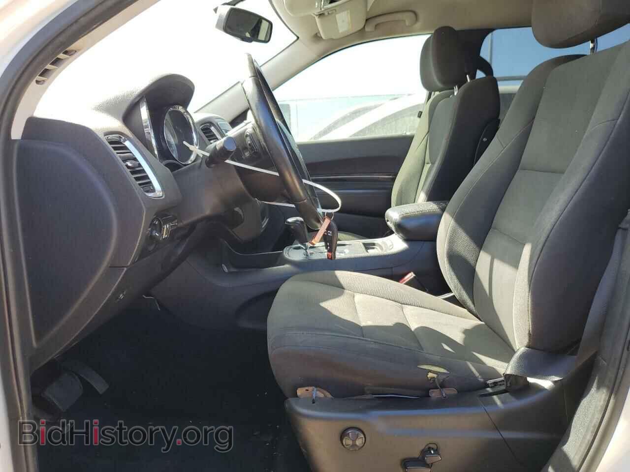 2011 DODGE DURANGO - VIN: 1D4RD4GG3BC660205 - Photo 7