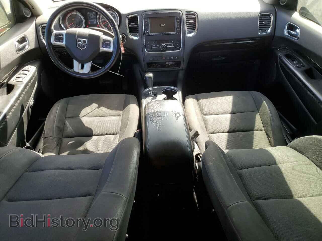 2011 DODGE DURANGO - VIN: 1D4RD4GG3BC660205 - Photo 8