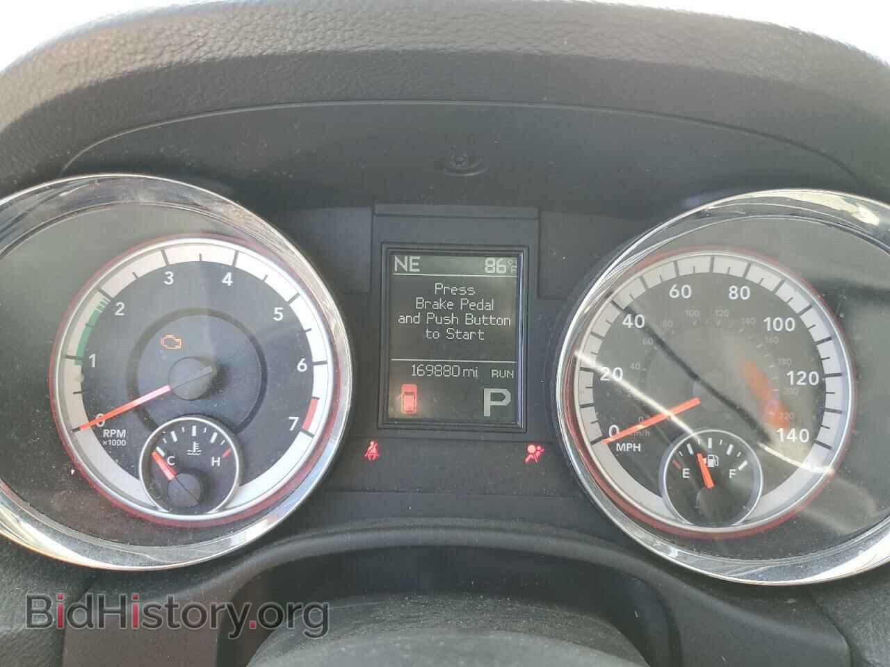 2011 DODGE DURANGO - VIN: 1D4RD4GG3BC660205 - Photo 9