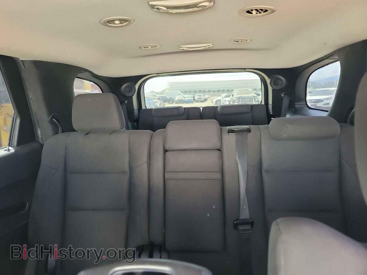 2011 DODGE DURANGO - VIN: 1D4RD4GG3BC660205 - Photo 10