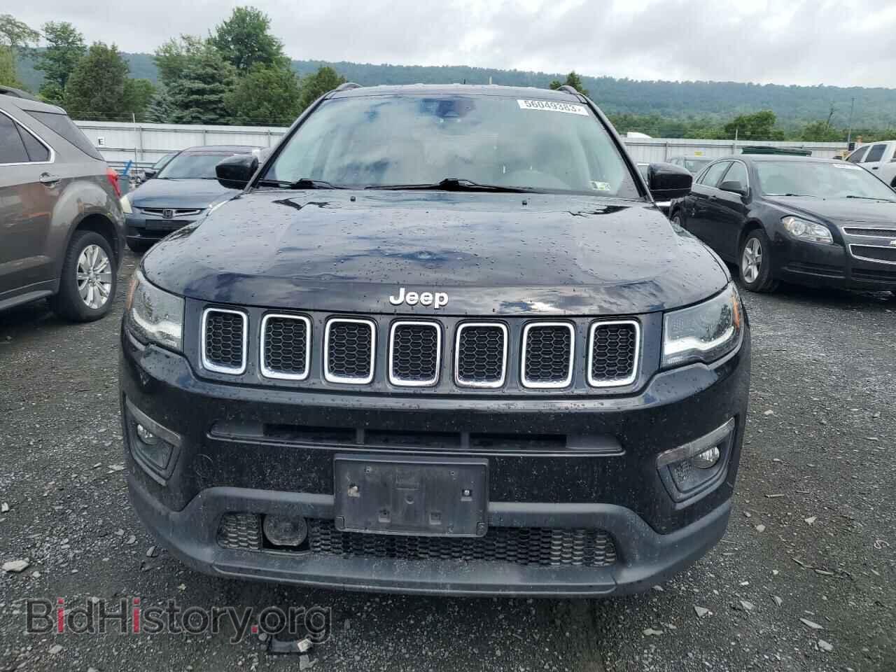2018 JEEP COMPASS - VIN: 3C4NJDBB7JT393573 - Фото 5