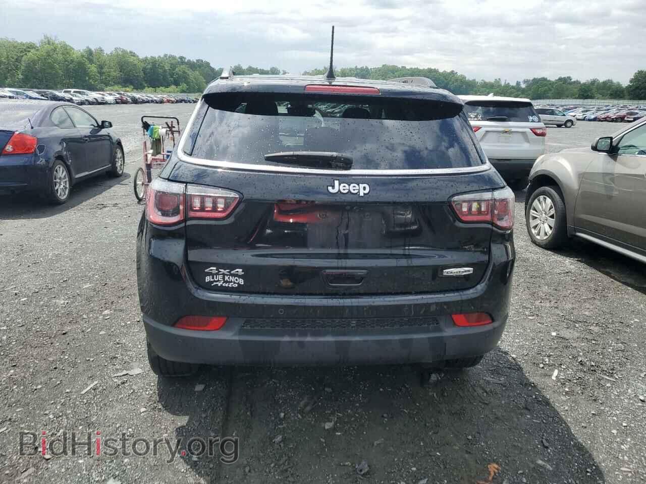2018 JEEP COMPASS - VIN: 3C4NJDBB7JT393573 - Фото 6
